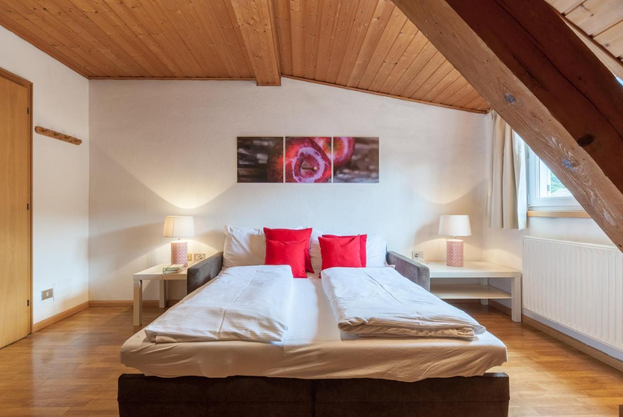 Gasthof Hanni Meran Buitenkant foto