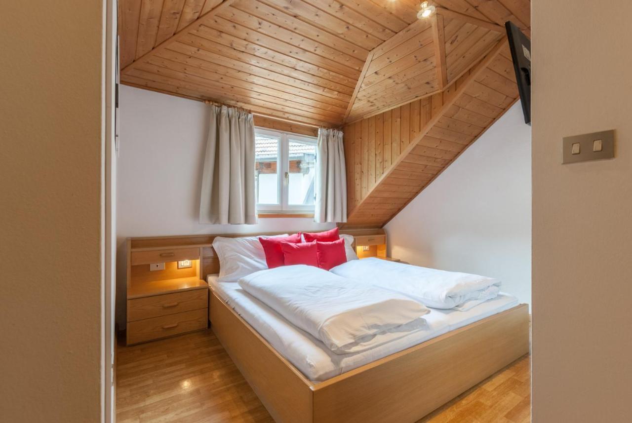 Gasthof Hanni Meran Buitenkant foto
