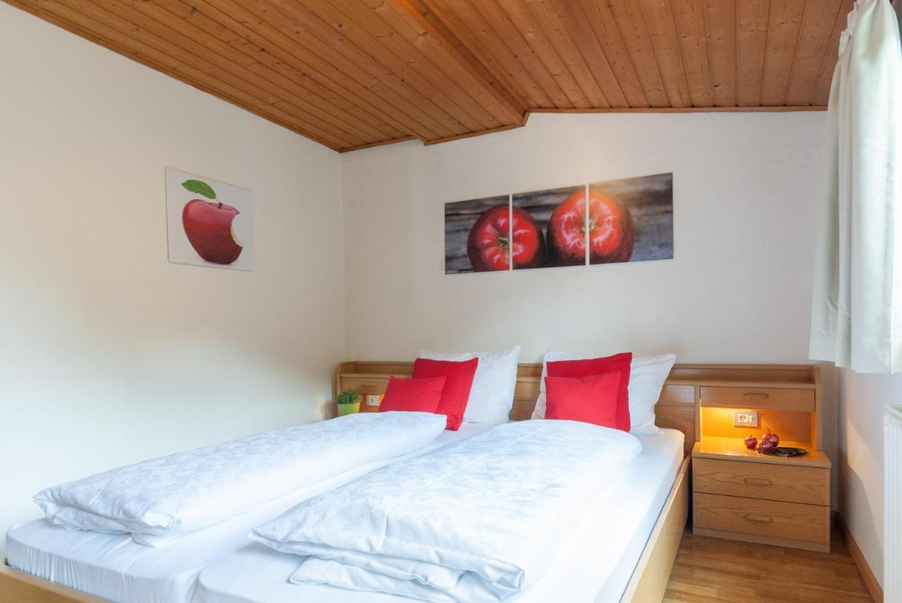Gasthof Hanni Meran Buitenkant foto
