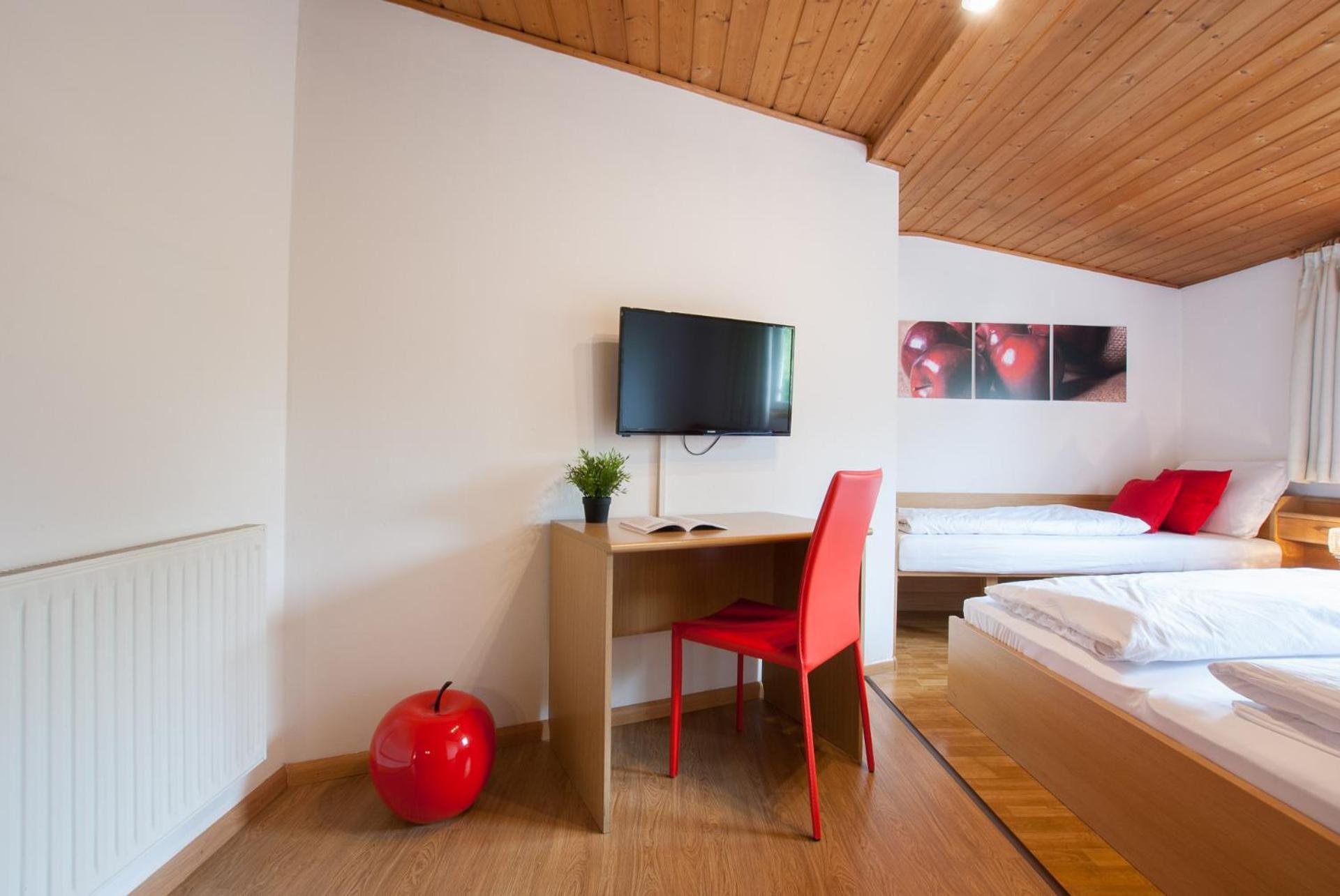 Gasthof Hanni Meran Kamer foto