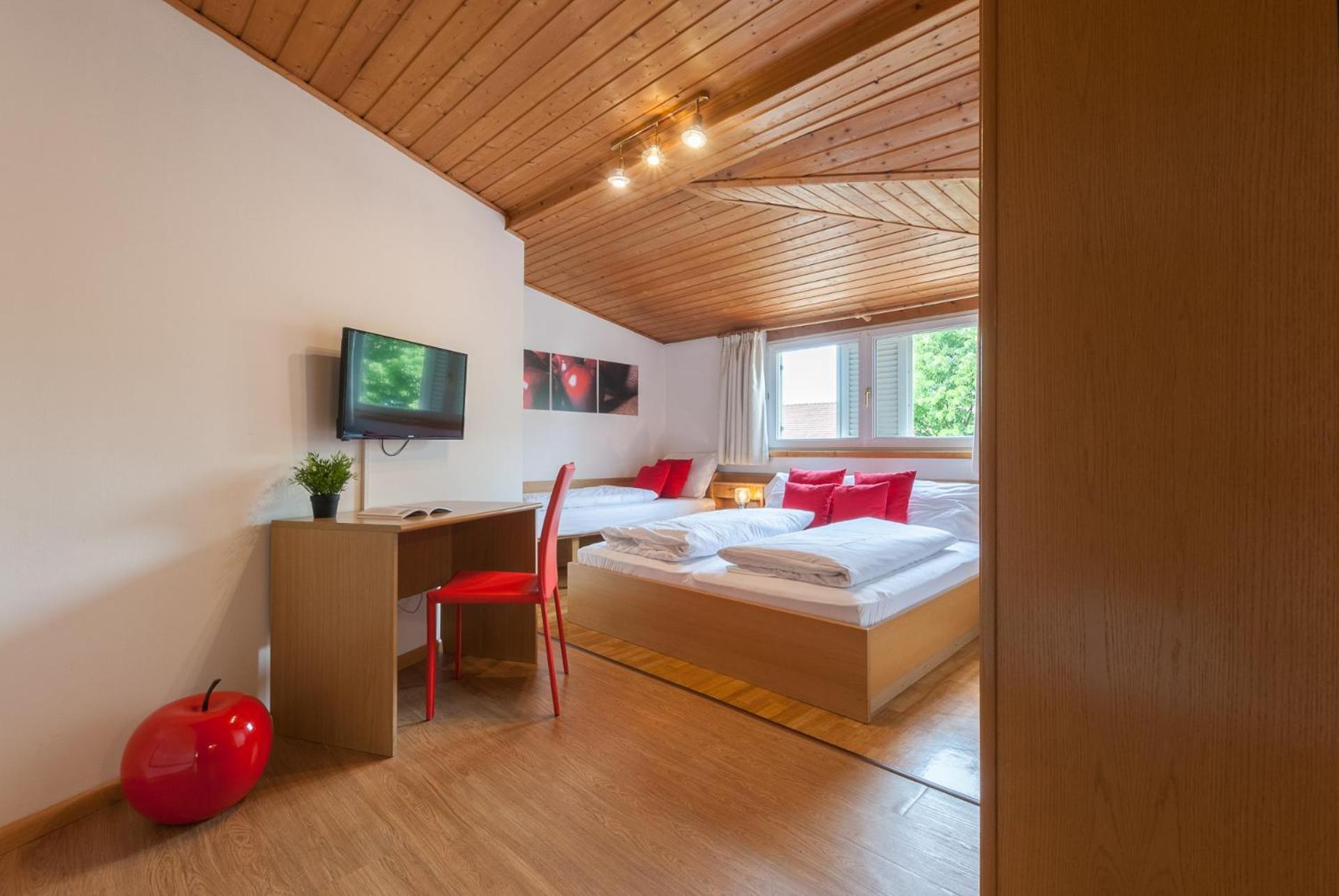 Gasthof Hanni Meran Kamer foto
