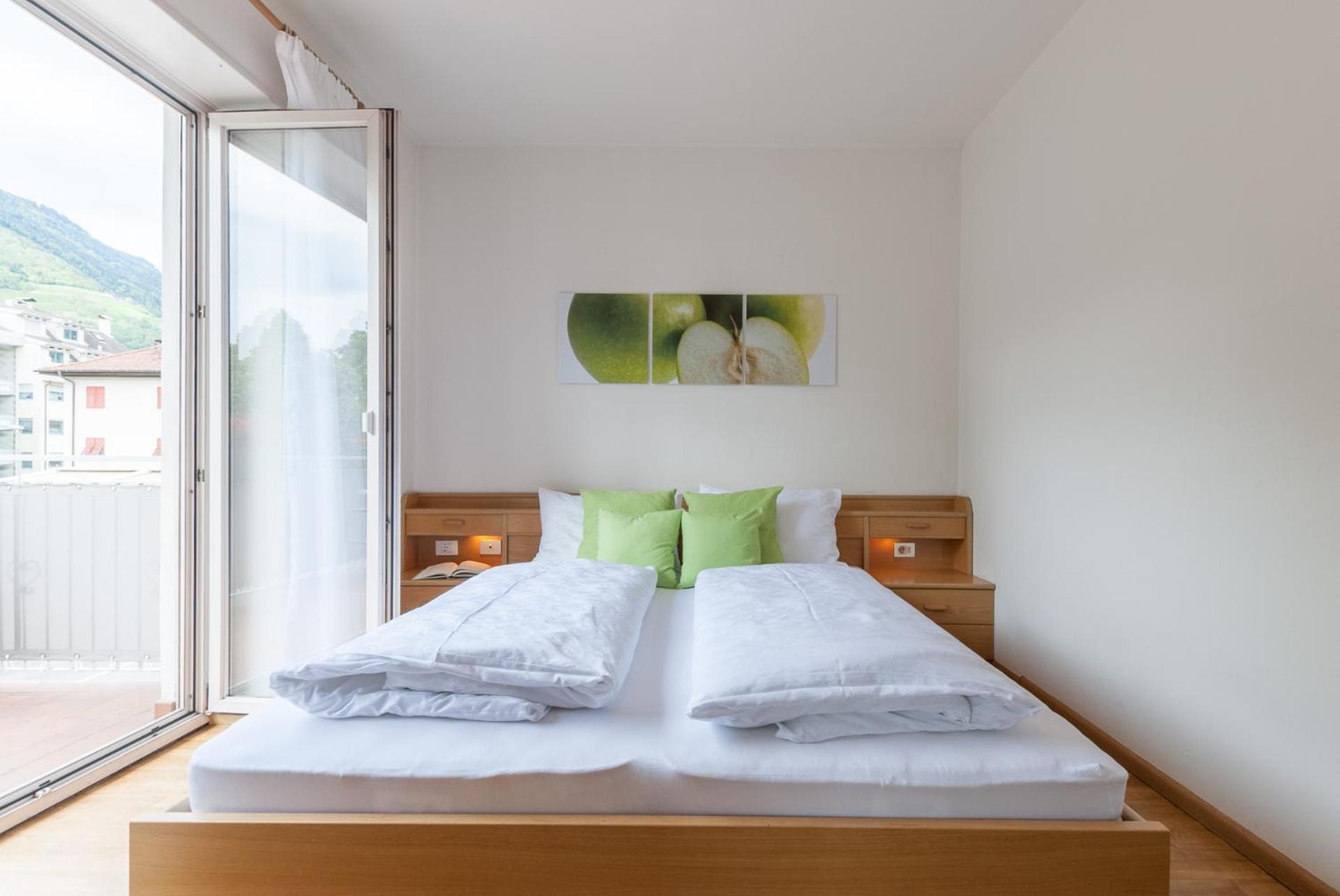 Gasthof Hanni Meran Kamer foto