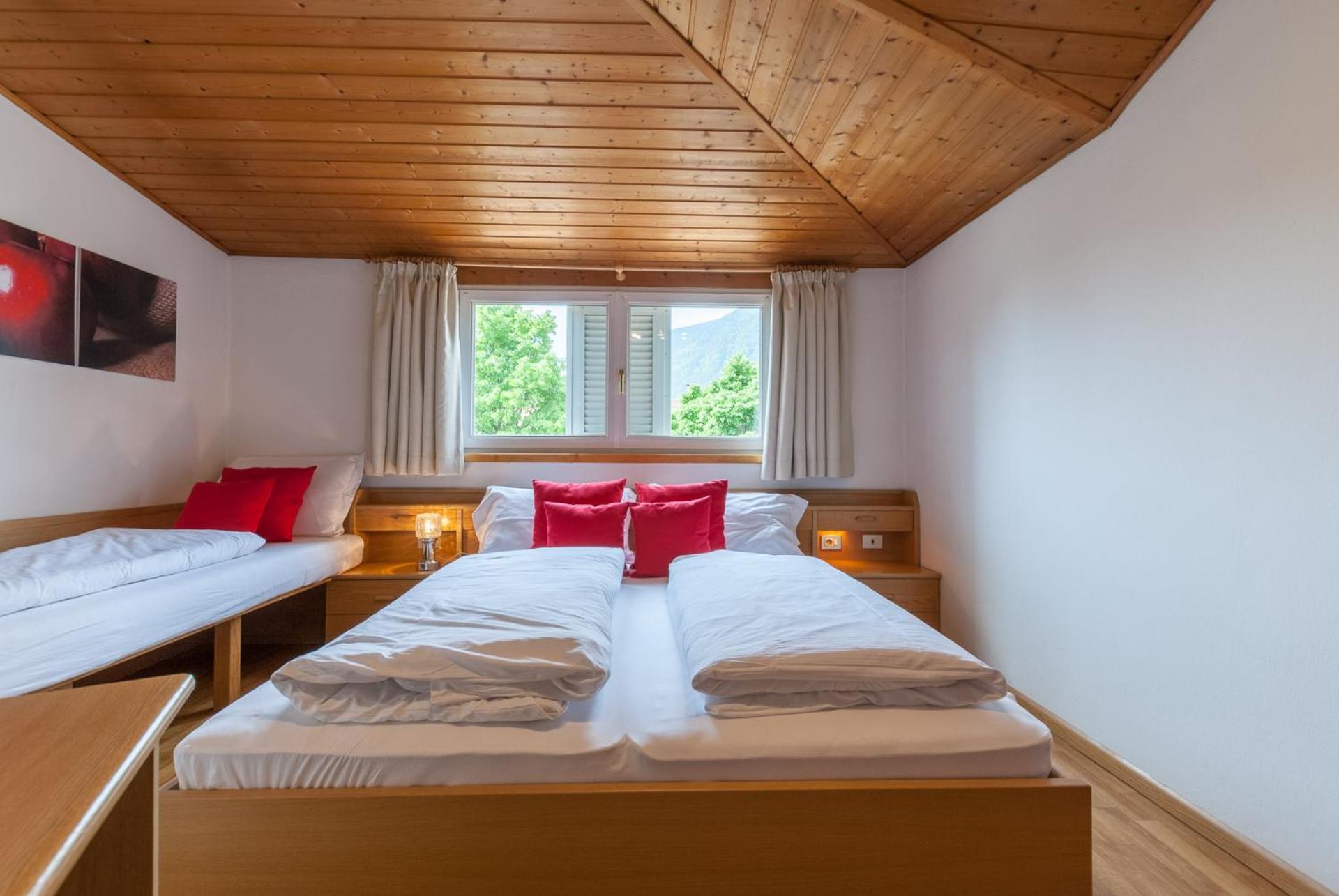 Gasthof Hanni Meran Kamer foto