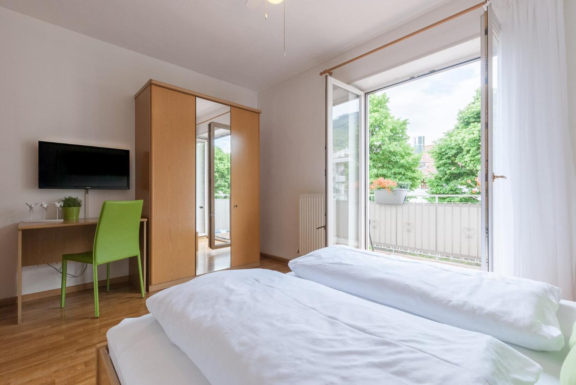 Gasthof Hanni Meran Kamer foto