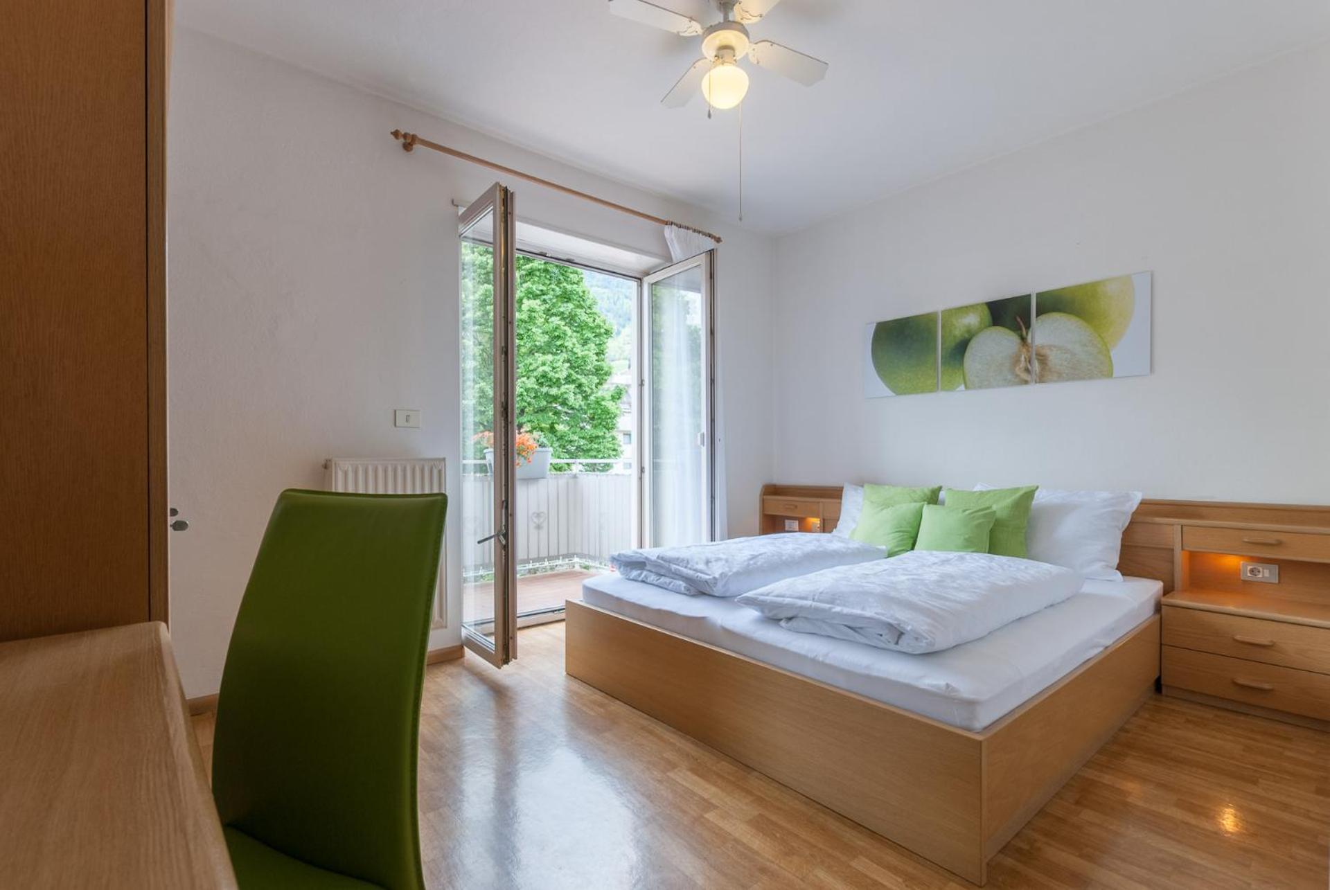 Gasthof Hanni Meran Kamer foto