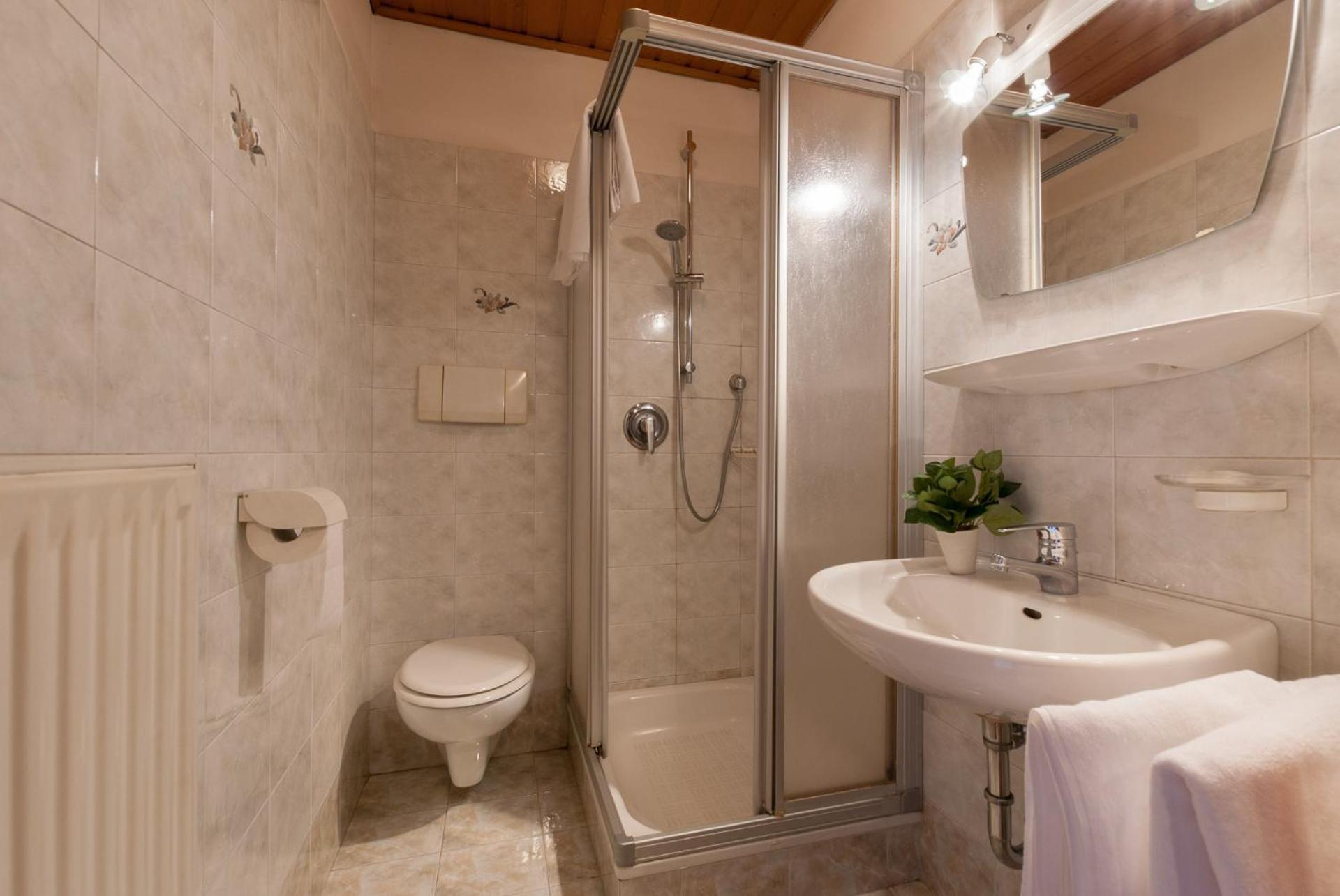 Gasthof Hanni Meran Kamer foto