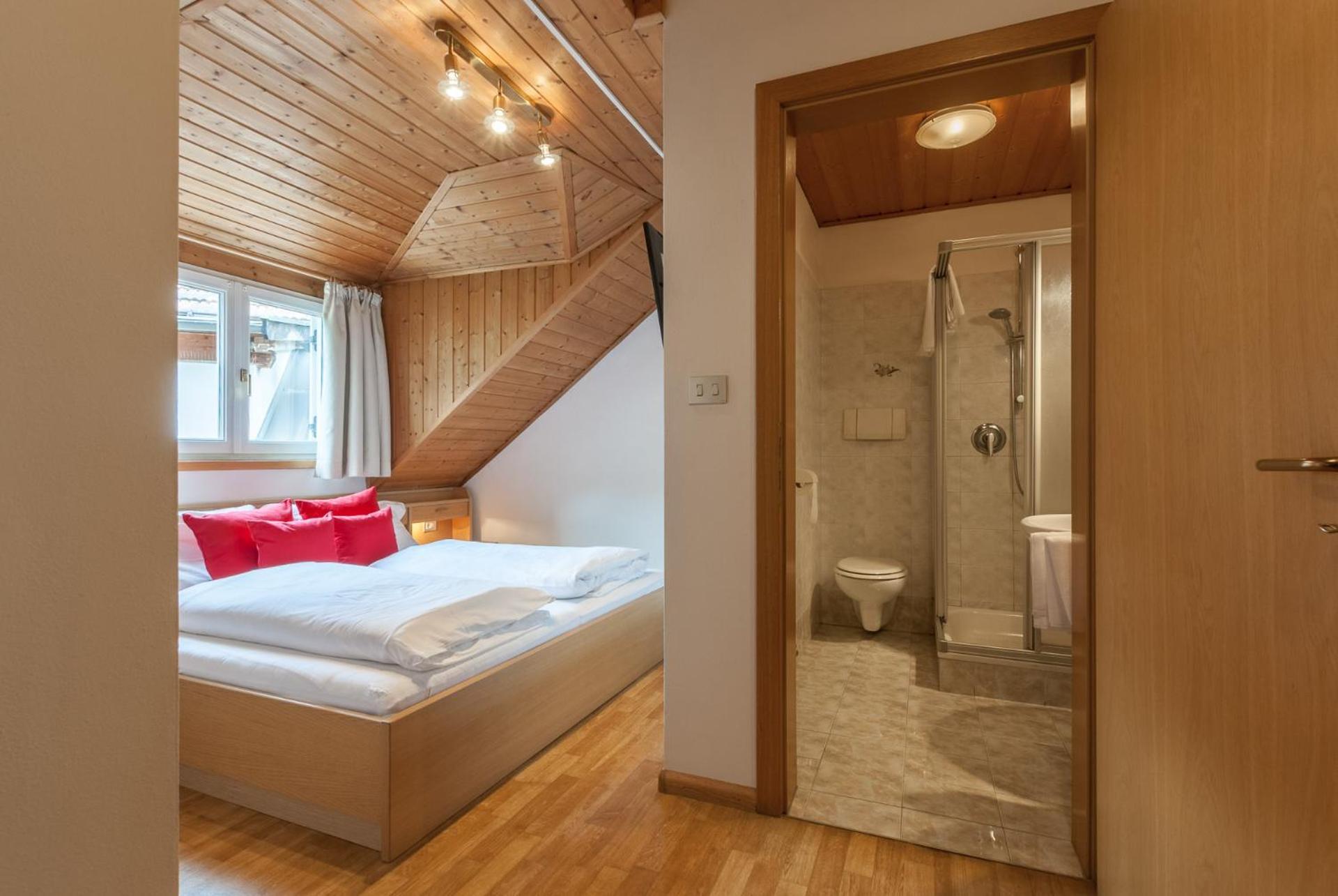 Gasthof Hanni Meran Kamer foto