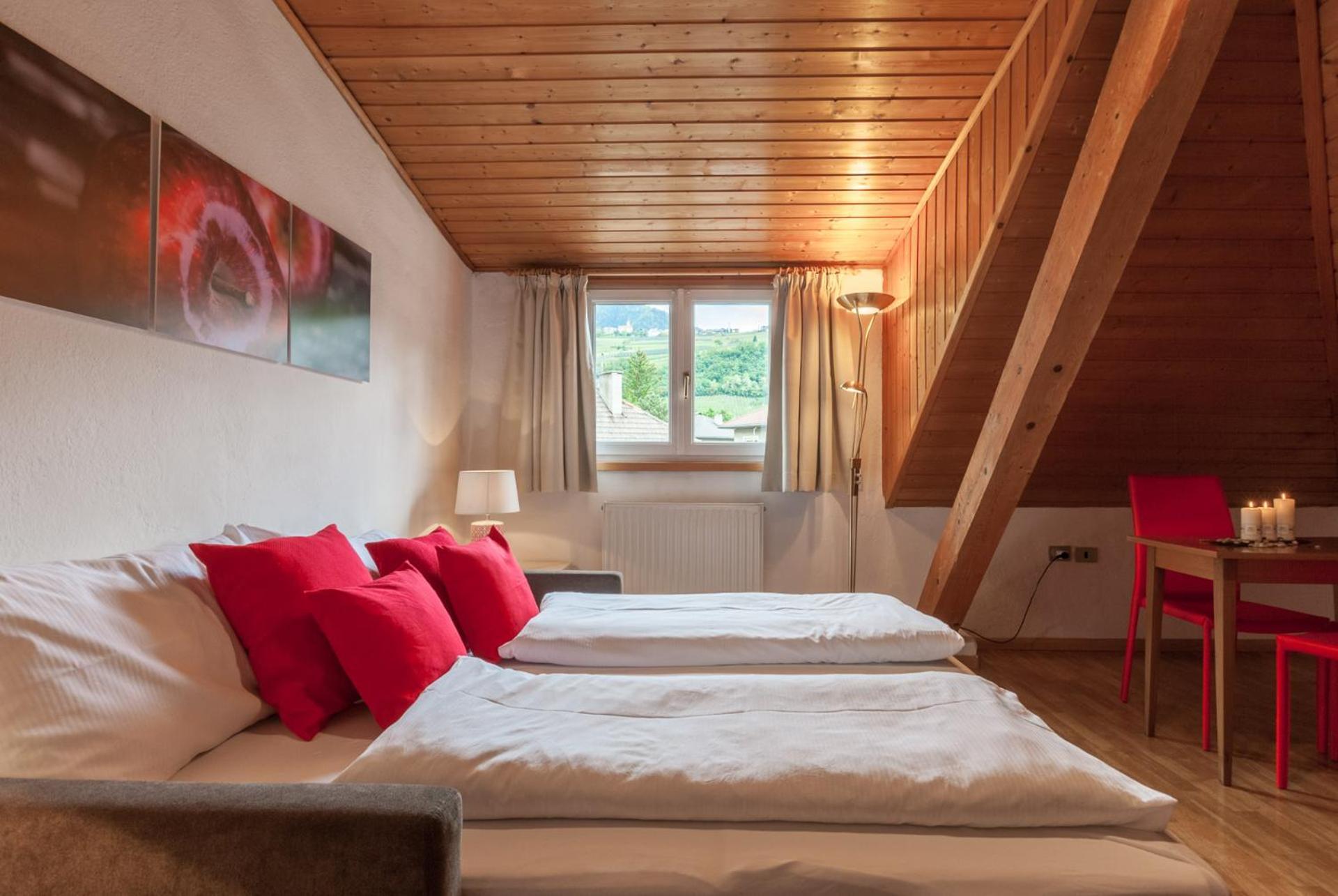 Gasthof Hanni Meran Kamer foto