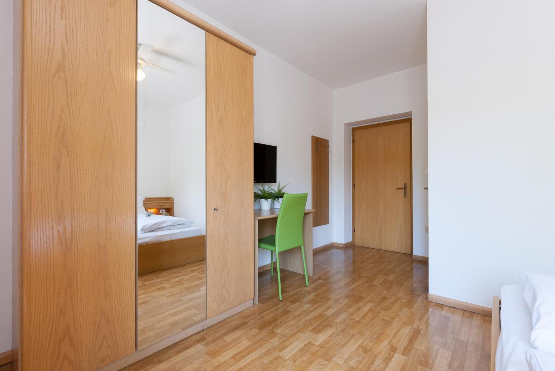 Gasthof Hanni Meran Kamer foto
